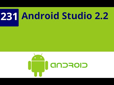 Capítulo 231 - Android Studio 2.2