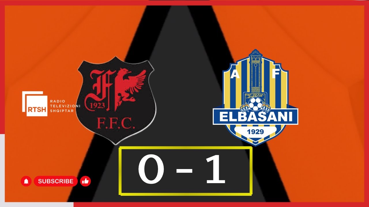 Flamurtari - Elbasani / Abissnet Superiore / Java 10 | RTSH