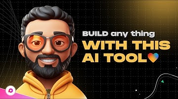 Lovable : This FREE AI Coder BEATS V0 & Bolt? (Generate Full Stack Apps!)