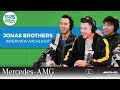 Jonas Brothers Play The Match Game | Elvis Duran Interview Highlight