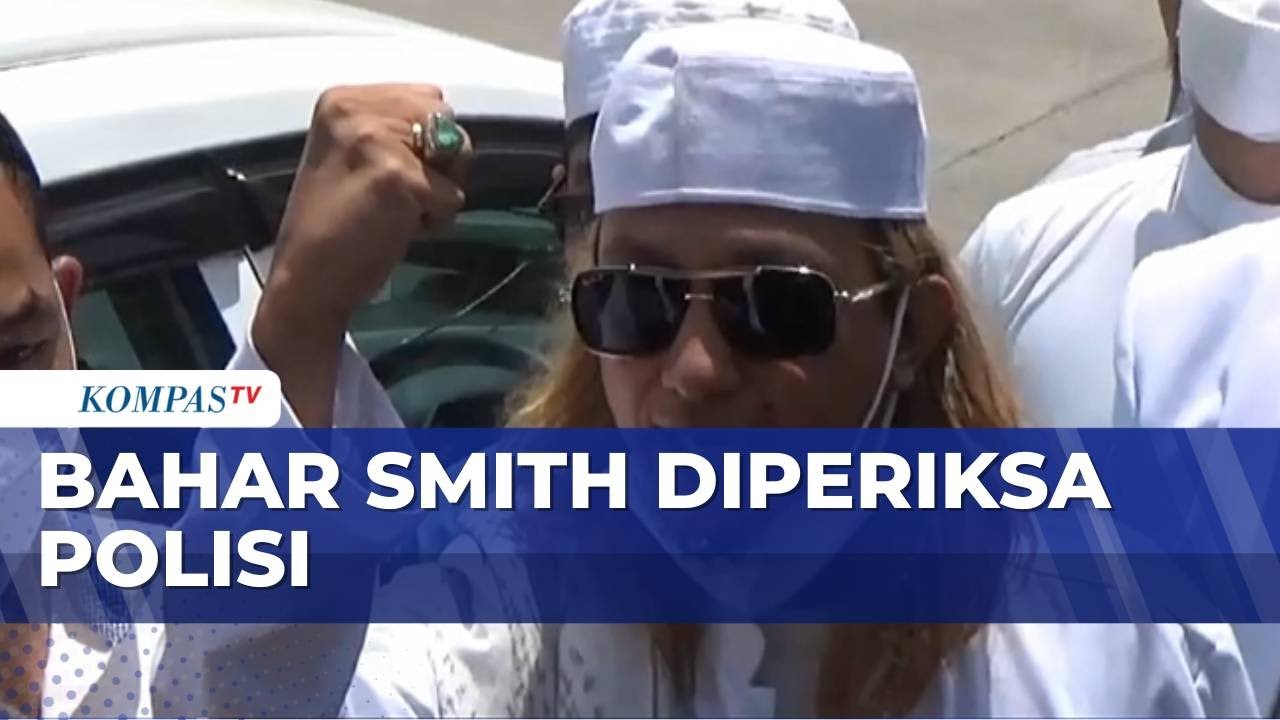 Polisi Periksa Bahar Smith soal Kasus Dugaan Penganiayaan | KOMPAS SIANG