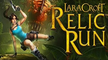 Tomb Raider Lara Croft Relic Run - Live Android Gameplay