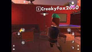 Rec Room S3 #16 The House Party