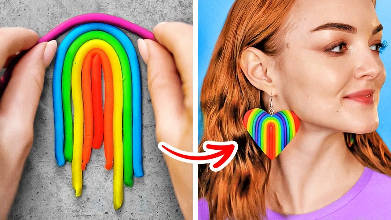 Fantastic Rainbow Crafts For Everyday Life