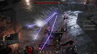 Last Epoch 0.8: Lucky Beer and Admiral Harton Fight
