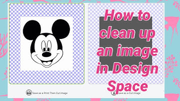 How to clean up a Google image and get rid of fuzzies