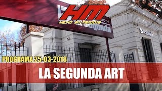LA SEGUNDA ART