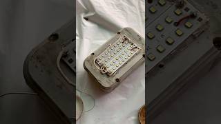 Reconnections Of 4V Emergency Homemade LED Light | DIY Repair Tutorial