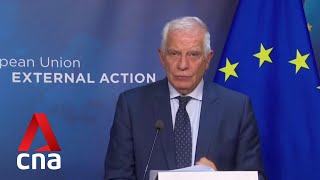 China cancels rescheduled visit by EU foreign policy chief Josep Borrell Profile