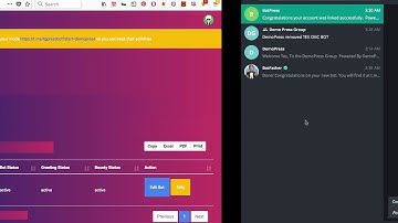 BotPress  Tracking Mods