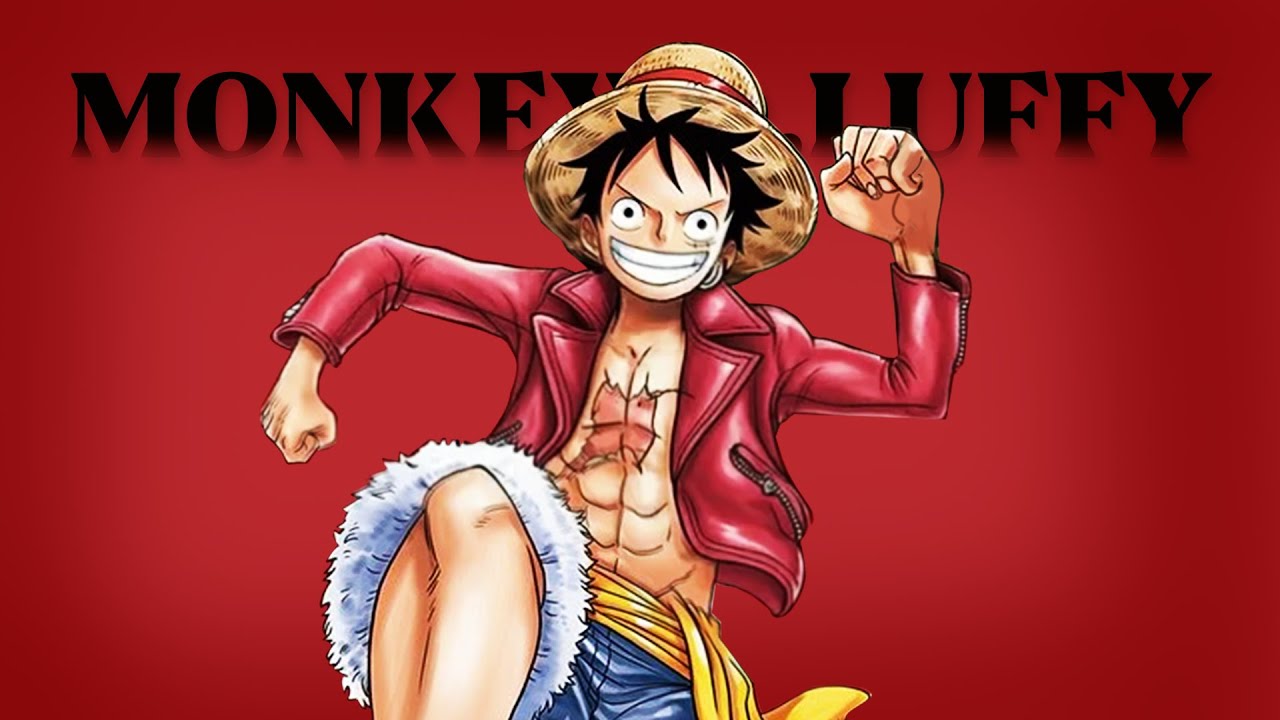 I’m Gonna Be Pirate King! – Monkey D. LUFFY | ONE PIECE X ROCK