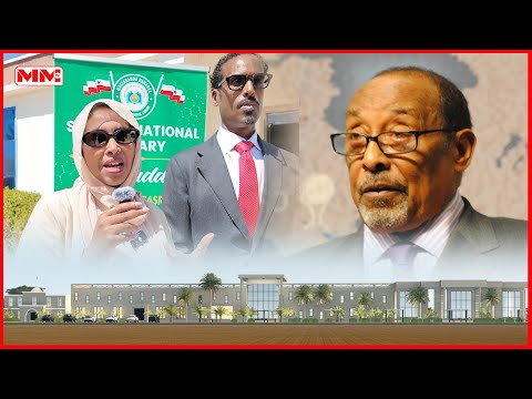 Aabahay Wuxuu Ahaa Qof Aad U Jecel Tacliinyta Luul Axmed Siilaanyo 