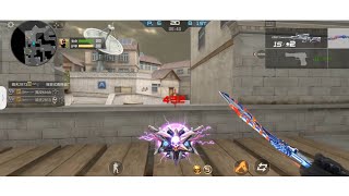 CF Mobile: TAC Thái Sử Từ - Một Viên One Hit Như Barrett