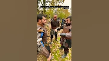 كواليس مسلسل عثمان 