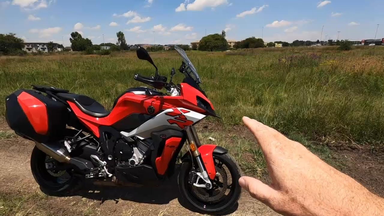 BMW S1000 XR - Full Review