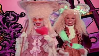 Elton John & Rupaul - Don't Go Breaking My Heart (Direct Hit Remix VIDEO EDITION ROBSON VEEJAY)