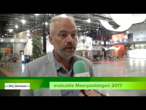VIDEO | Joop Weenk over Meerpaaldagen 2017: „Het was één groot feest”