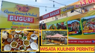 Kuliner Rumah Makan Buguri Makassar Dan Daftar Harga