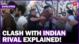 Shahzaib Rind Explains Pre-Fight Slap, Confrontation with Indian Opponent | Latest News