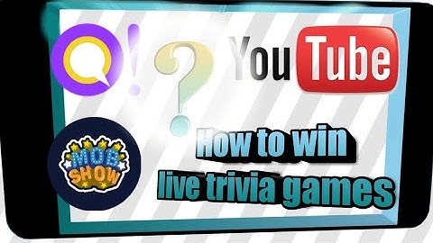 How to win live trivia games||no hack||no root
