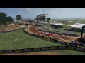 Freestone Track Map: Dynamic View Animation