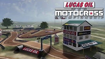 Freestone Track Map: Dynamic View Animation