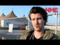 Capture de la vidéo Jamie T At Glastonbury Festival 2010.