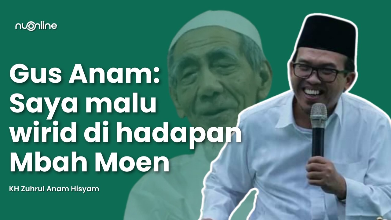KH Zuhrul Anam Hisyam Sebut Haul Ulama Sebagai Pelajaran Berharga | Full Ceramah