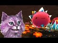 СИМУЛЯТОР ФЕРМЫ СЛИЗНЕЙ #6 ГОРДО ЛОПНУЛИ slime rancher говорящая КОШКА ЛАНА играет