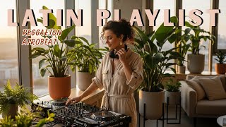 Reggaeton & Latin Afrobeats 2025 🌞 Karol G, Yandel & Maluma – Morning Chill DJ Set