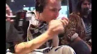 Mick Foley Feeds Sam From Opie and Anthony Part2 @ErockFan