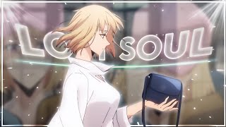 The Lost Soul Down X Lost Soul Cha Hae-in Solo Leveling [AMV/Edit]