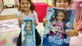 Masal Ve Öykünün Bebeğini Yapmışlar