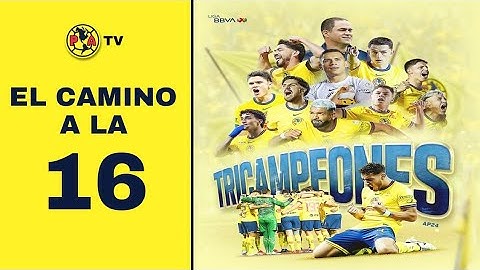 El camino rumbo a la 16 | Clausura 2024 Resumen | América Tricampeon