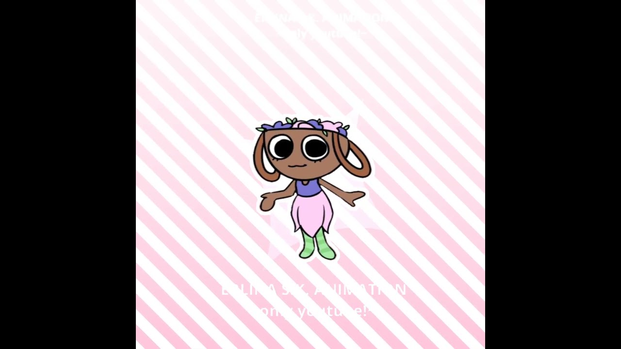  So They Tell Me That You Re Looking For A Girl Like Animation Meme Dandysworld Fyp Art