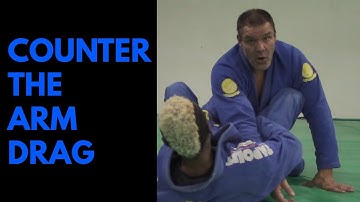 How To Defend and Counter The Arm Drag