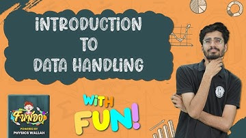 Introduction to Data Handling || FUNDO - Demo Lecture || Class-8th Maths