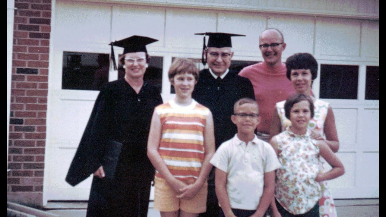 The Bryant Family Home Movies 1968-1975