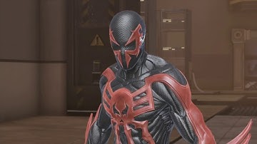 Spider-Man Edge of Time - Chapter 8 - Here There Be Monsters