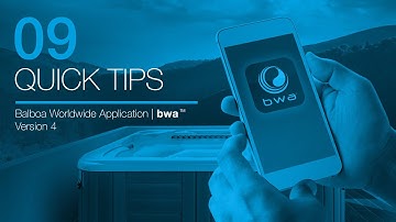 Video 09 - bwa™ Version 4 - Erase Account