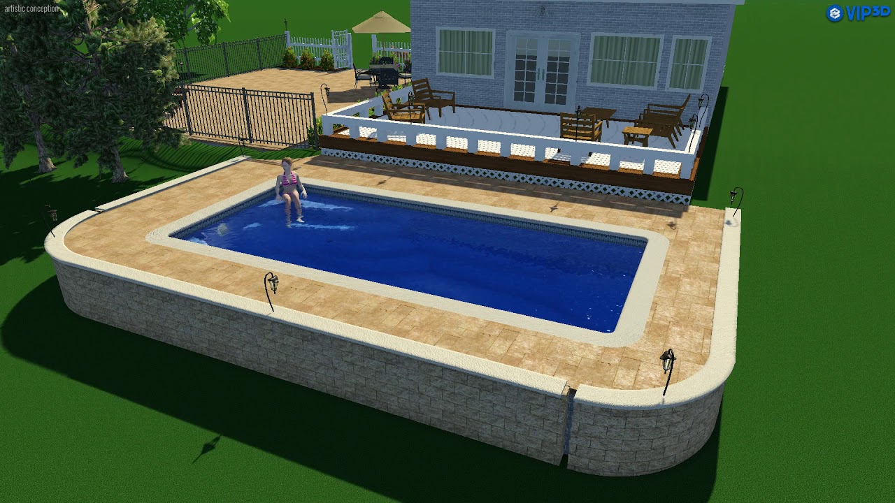 Boyd- Empress Pool Demo Update