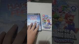 PlayStation vs Nintendo #shorts #playstation #nintendo #switch2 #supermariobros