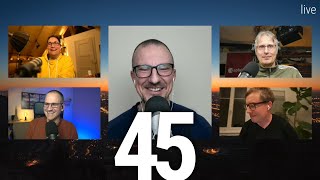 Apfelfunk am Hörer #045 - 29. März 2024