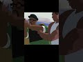 Cj vs big smoke animation