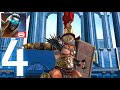Gods of RomeAndroid Gameplay Walkthrough Part 4 Spartacus 