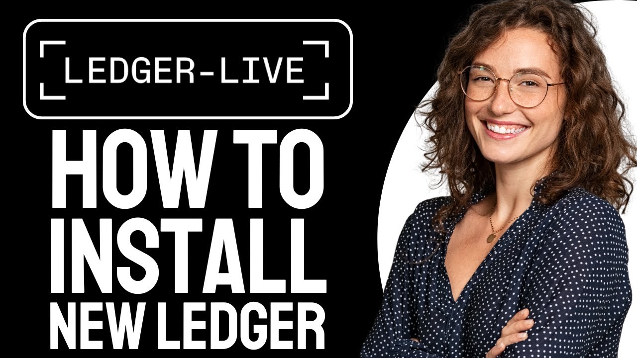 How To Install a New Ledger On Ledger Live (Step-by-Step) - YouTube