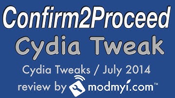 Confirm2Proceed Cydia Tweak: Keep From Accidently Sending Text or Phone Calls