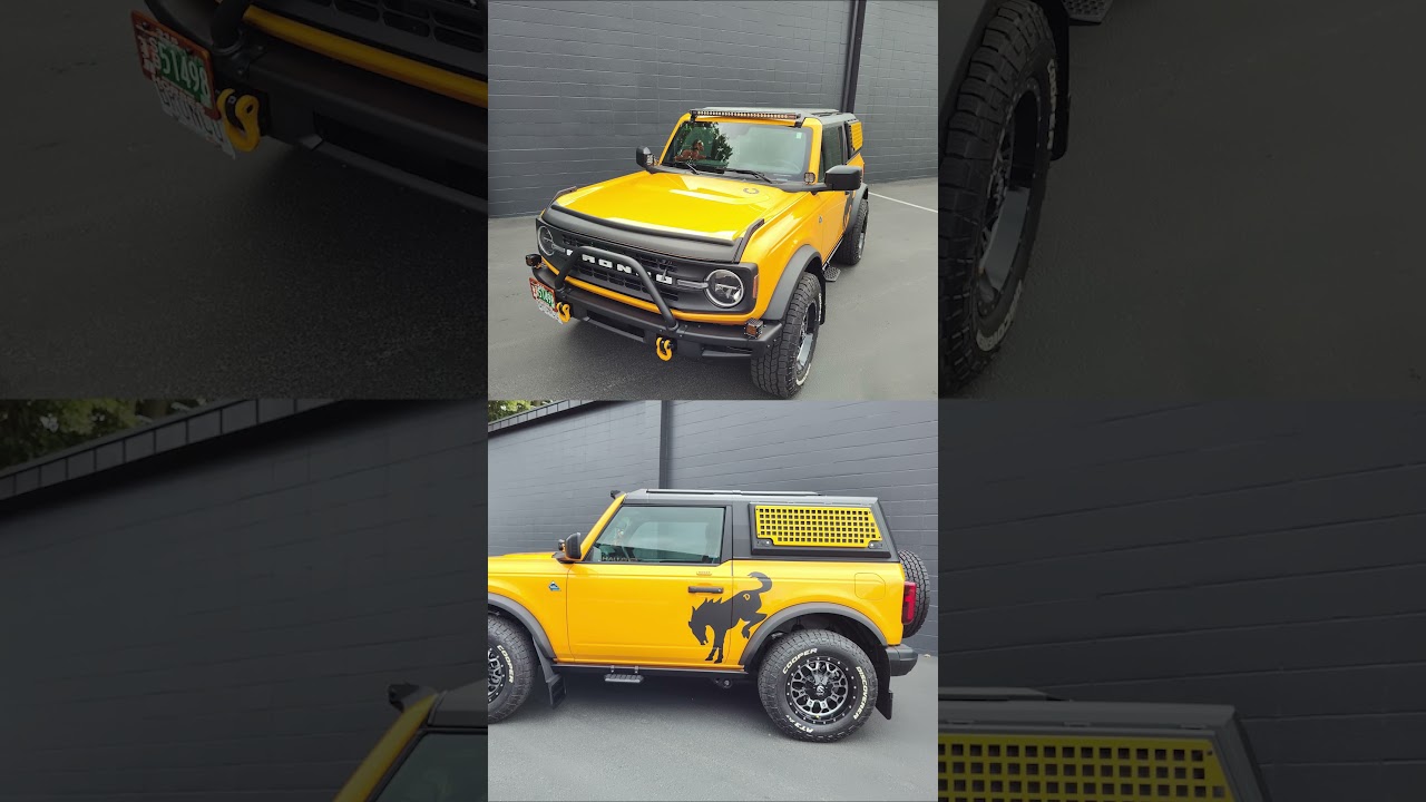 New Two Door on the block! 