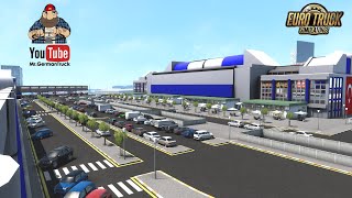 [ETS2 v1.42] Biggest Bus Terminal Mod