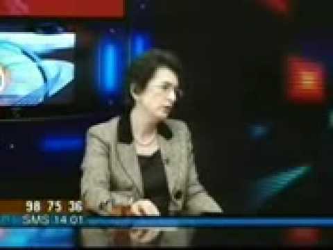 სტუდია სპექტრი  31-10-2008 (6/11). საზოგადოებრივპოლიტიკური თოქშოუ; წამყვანი დავით აქუბარდია.